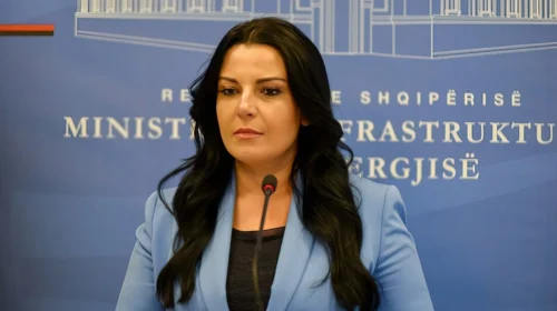 Gjykata Kushtetuese rikthen në detyrë Belinda Ballukun