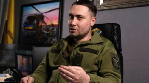 Shefi i inteligjencës ukrainase, Budanov: Rusia mund të sulmojë Evropën në vitin 2027