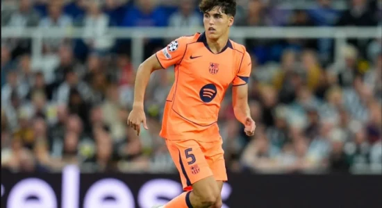 Cubarsi arrin një rekord të madh te Barcelona me vetëm 18 vjet