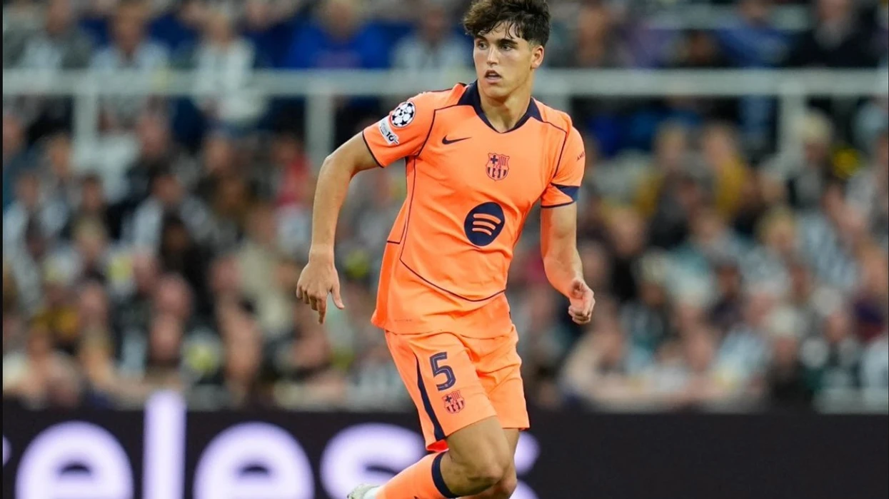 Cubarsi arrin një rekord të madh te Barcelona me vetëm 18 vjet