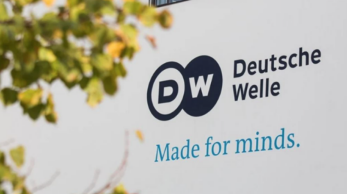 Deutsche Welle zyrtarisht një “organizatë e padëshiruar” në Rusi