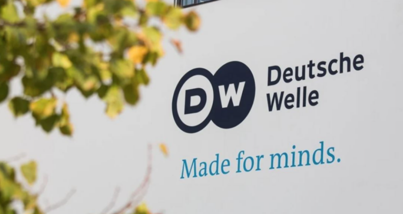 Deutsche Welle zyrtarisht një “organizatë e padëshiruar” në Rusi