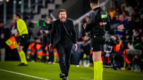 Diego Simeone thyen rekordin katastrofik ndaj Barcelonës