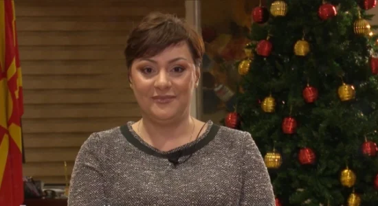 Dimitrieska-Koçoska: Vitin 2026 e presim me financa publike të stabilizuara dhe siguri më të madhe ekonomike
