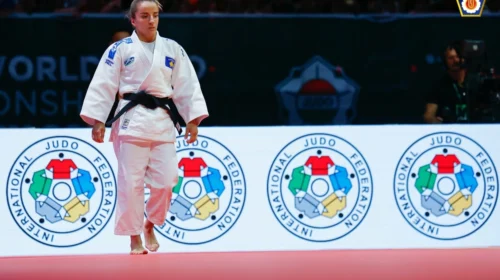 ​Distria Krasniqi mes më të mirëve në Ballkan, futet në Top 10 të vitit 2025