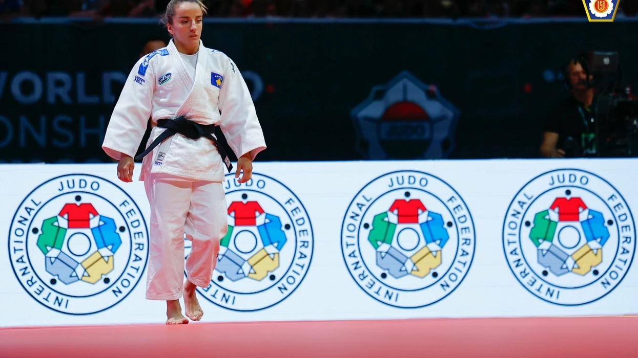 ​Distria Krasniqi mes më të mirëve në Ballkan, futet në Top 10 të vitit 2025