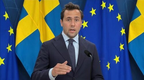 Suedia do të ndërpresë gradualisht ndihmën zhvillimore për 5 vende, ridrejton fondet për Ukrainën