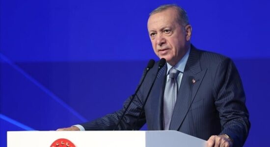 Presidenti Erdogan: Rritje 30 për qind e eksporteve turke të mbrojtjes dhe aviacionit