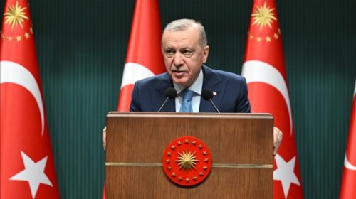 Erdogan: Avioni luftarak KIZILELMA renditet i pari në botë në aviacion, reflekton dinamizmin e Turqisë