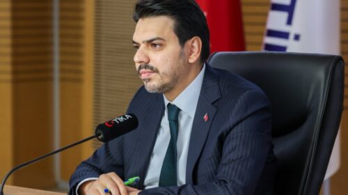 (VIDEO) Kryetari i TIKA-s, Abdullah Eren në RMV – në fokus takimet për 21 Dhjetorin – Ditën e Arsimit Turk në vend