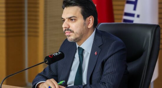 (VIDEO) Kryetari i TIKA-s, Abdullah Eren në RMV – në fokus takimet për 21 Dhjetorin – Ditën e Arsimit Turk në vend