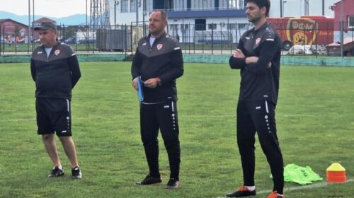 Erhan Selimi do të jetë zv/seleksionues i përfaqësueses A të Maqedonisë së Veriut