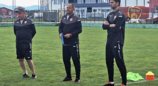 Erhan Selimi do të jetë zv/seleksionues i përfaqësueses A të Maqedonisë së Veriut