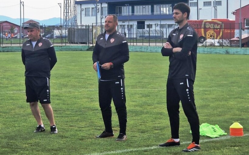 Erhan Selimi do të jetë zv/seleksionues i përfaqësueses A të Maqedonisë së Veriut