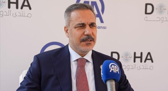 Fidan: Ankaraja po punon për të çuar përpara planin e paqes në Gaza sa më parë