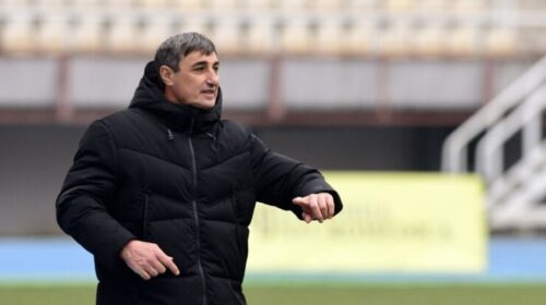 Goce Sedlloski emërohet seleksionues i ri i Maqedonisë së Veriut