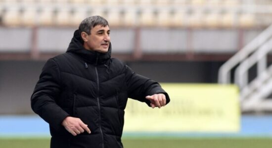 Goce Sedlloski emërohet seleksionues i ri i Maqedonisë së Veriut