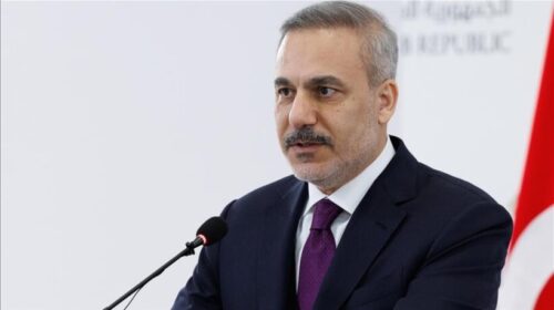 Ministri i Jashtëm turk realizoi 73 vizita të jashtme në 50 vende në vitin 2025