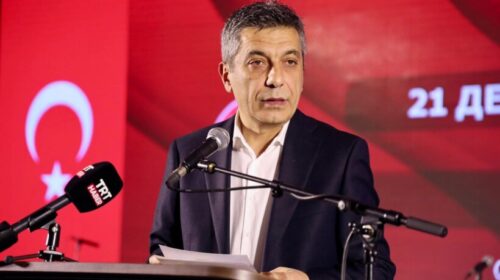 Shënohet Dita e Arsimit Turk në Shkup, Mexhiti: Arsimi në gjuhën amtare është themel i barazisë