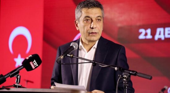 Shënohet Dita e Arsimit Turk në Shkup, Mexhiti: Arsimi në gjuhën amtare është themel i barazisë