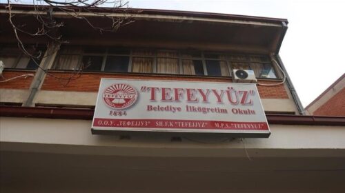 Mësuesit e gjuhës turke në Maqedoninë e Veriut po e transferojnë gjuhën e tyre amtare brez pas brezi