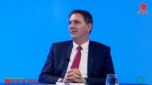 Shabani: Dokumenti për ujin jo të pijshëm nuk është bërë në Gradec, por në Dobridoll