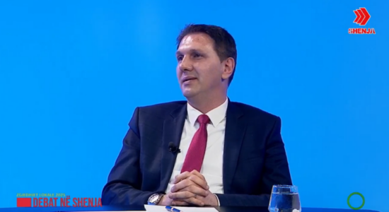 Shabani: Dokumenti për ujin jo të pijshëm nuk është bërë në Gradec, por në Dobridoll