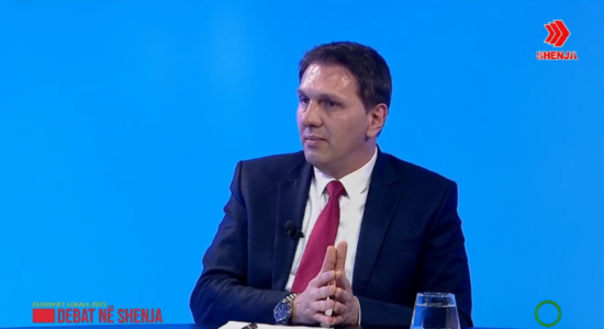 Shabani: Kundërkandidati im nuk është legjitim, ai bojkotoi zgjedhjet