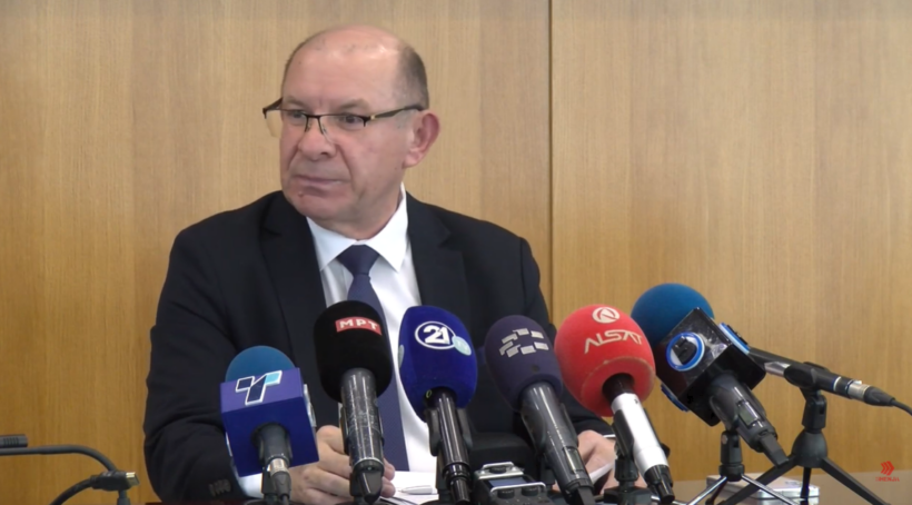 (VIDEO) Nuk i lodhi deputetët, kryeprokurori Kocevski dha dorëheqje