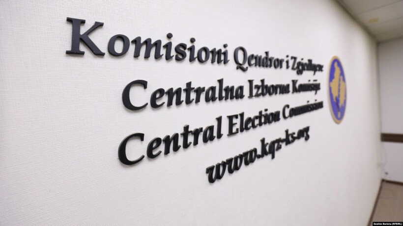 KQZ del me rezultatet preliminare – LVV fiton 49.79% të votave
