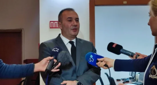 Kambovski: Këshilli Gjyqësor aktualisht po bën projeksionet e buxhetit për vitin e ardhshëm