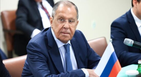 Lavrov: Ukraina gjatë natës kreu sulm me dron në rezidencën presidenciale