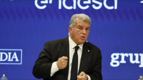 “Barcelona nuk i ka dhënë ryshfet gjyqtarëve”, Laporta flet përsëri për rastin Negreira