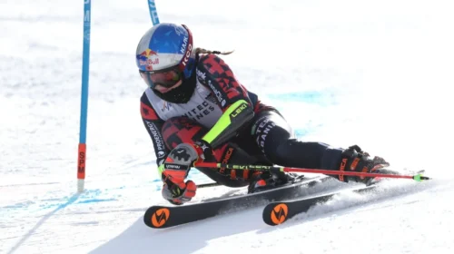 Colturi gabon në pistën e Semmering, nuk e mbyll dot garën kur ishte pranë podiumit