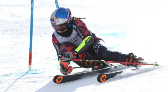 Colturi gabon në pistën e Semmering, nuk e mbyll dot garën kur ishte pranë podiumit