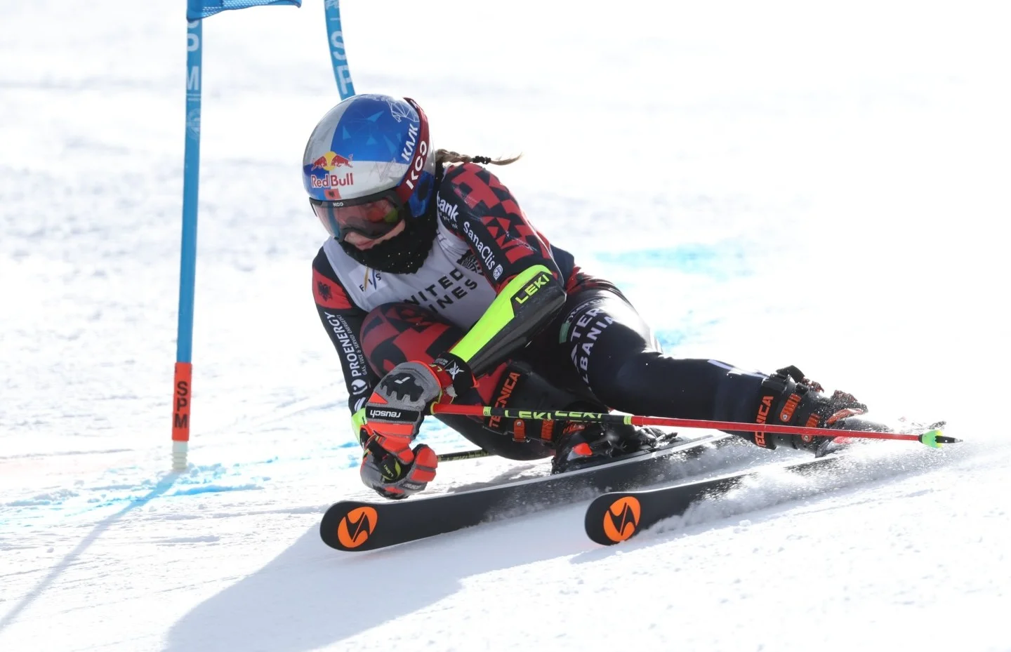 Colturi gabon në pistën e Semmering, nuk e mbyll dot garën kur ishte pranë podiumit