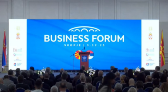 (VIDEO) Memorandum mirëkuptimi mes qeverisë së RMV-së dhe Serbisë