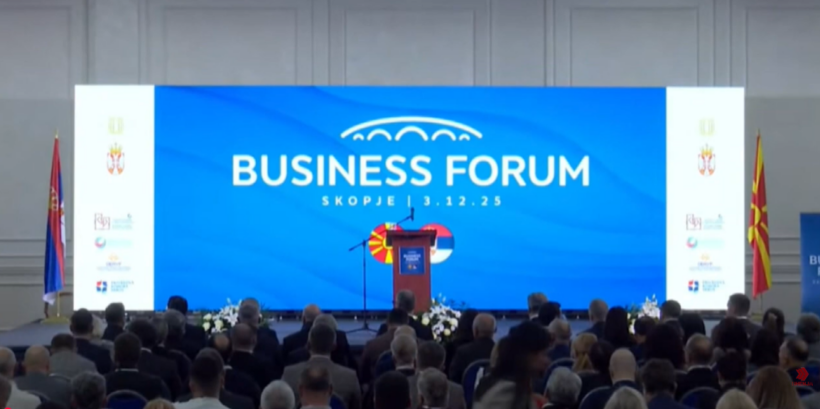 (VIDEO) Memorandum mirëkuptimi mes qeverisë së RMV-së dhe Serbisë