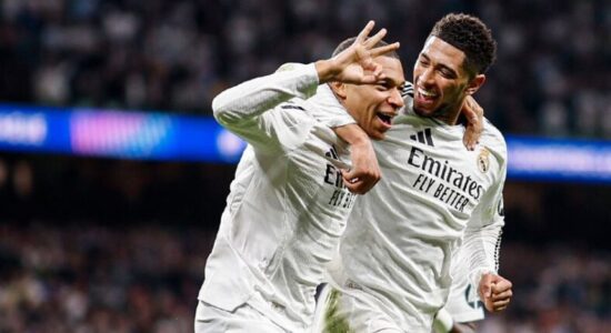 Vendosin golat e Bellingham dhe Mbappe, Reali nuk llogarit Sevillën