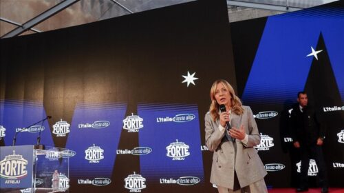 Kryeministrja italiane përsërit vendosmërinë për të luajtur “rol udhëheqës” në stabilizimin dhe rindërtimin e Gazës