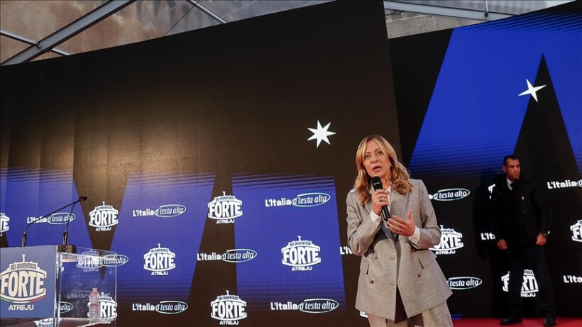 Kryeministrja italiane përsërit vendosmërinë për të luajtur  rol udhëheqës  në stabilizimin dhe rindërtimin e Gazës