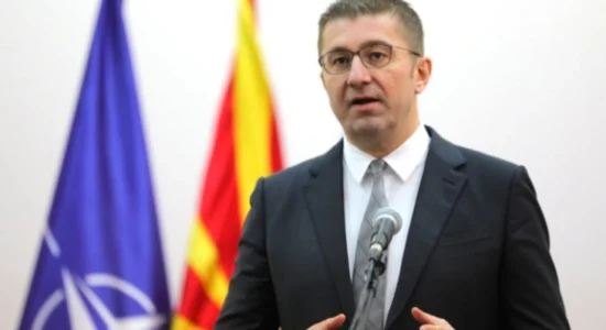 Mickoski: Qeveria nuk do të hyjë në procesin e ndryshimeve kushtetuese pa plotësimin e dy kushteve kryesore