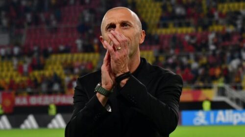 FFM zyrtarizon largimin e Milevskit nga drejtimi i Maqedonisë