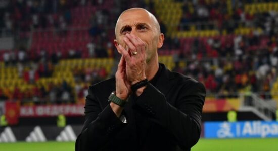 FFM zyrtarizon largimin e Milevskit nga drejtimi i Maqedonisë