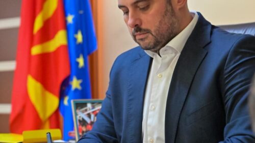 Gjorgjievski: Shkupi do të ketë një Luna park të ri, ka filluar furnizimi publik për projektimin dhe montimin