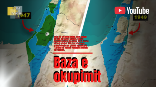 BOTA NË FOKUS | Si u ndryshua demografia e Palestinës?