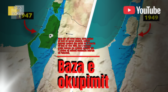 BOTA NË FOKUS | Si u ndryshua demografia e Palestinës?