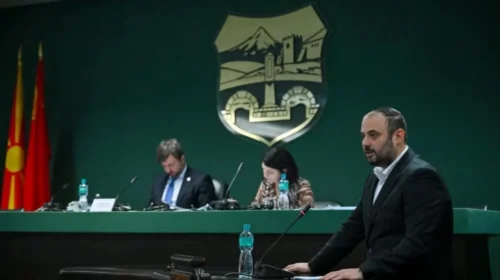 Gjorgjievski: Deri në prill 40 kamionë të rinj për “Higjienën Komunale”, deri në gjysmën e parë të vitit autobusë të rinj