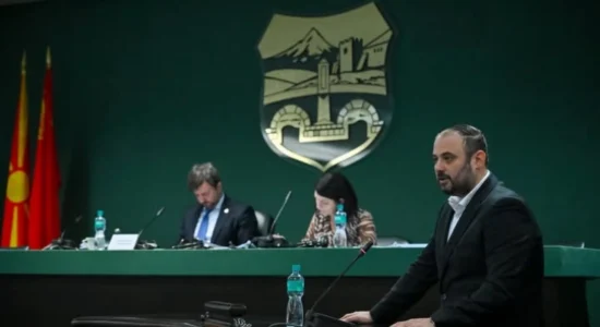 Gjorgjievski: Trashëguam 40 milionë denarë katastrofikë, ndërsa tani kemi 400 milionë denarë në llogarinë e qytetit