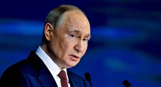 Putini: Viti 2025 shënoi një fazë të rëndësishme në konfliktin ukrainas